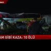 Accident cu urmări grave, în Turcia: 10 morţi şi foarte mulți răniți – VIDEO