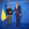 Ciolacu: „Vom avea ședință de guvern comună cu Ucraina”