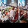 Incident în timpul show-ului de modă de la Iași! Cameră de filmat mobilă, căzută peste spectatori