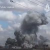 Israelul bombardează intens oraşul Rafah, din Fâşia Gaza, deşi Hamas a acceptat o propunere pentru un armistiţiu. Cel puţin 12 morţi (VIDEO)
