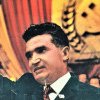 Nicolae Ceaușescu a fugit zilele trecute din cimitirul de la Moscova