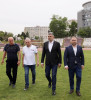Susținere totală pentru construirea noului Stadion Dinamo: Rareș Hopincă: “Primăria Sectorului 2 se va implica în dezvoltarea infrastructurii pentru sport!”