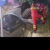 Accidentul cu doi răniți de la Bosanci produs de șofer care nu a luat curba cum trebuie