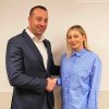Alexandra Șulea, asistent medical: ”Cred cu tărie că Suceava va deveni un oraș în ascensiune, cu și mai multe oportunități avându-l pe Lucian Harșovschi primar!”