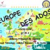 Alianţa Franceză din Suceava, în colaborare cu Liceul Tehnologic „Mihai Eminescu” Dumbrăveni organizează activitatea „Europe des ados”