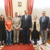 Ambasadorul Portugaliei în România a vizitat UAIC