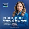 Anca Gâtlan (ADU): ”Dacă vrem să avem un viitor mai bun în Suceava, trebuie să oferim mai mult tinerilor noștri”