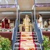Binecuvântare arhierească în Duminica Femeilor Mironosițe la Mănăstirea „Sfântul Ioan cel Nou de la Suceava”