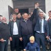 Candidatul PNL la Primăria Grănicești lansat în prezența lui Gheorghe Flutur