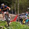 Ciclism – mountain bike. Suspendare dură pentru fălticeneanul Vlad Dascălu!