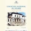 Colocviul Național de Istorie, ediția a XXVI-a, la Muzeul Național Cotroceni 21-22 mai 2024