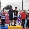 Două medalii de aur pentru atletul dornean Casian Marius Zara la Campionatul Național de Copii de la Iași