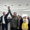 Flutur, alături de primarul PNL din Sadova, Mihai Constantinescu: „Această comună este un adevărat bibelou turistic”