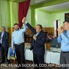 Flutur îi asigură pe locuitorii din Bunești că va fi alături de viitorul primar liberal Cezar Ciornei pentru dezvoltarea acestei comune