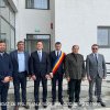 Flutur la inaugurarea Școlii Gimnaziale Costișa: „Peste 100 de unități de învățământ din județ au fost sau sunt în curs de modernizare”