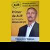 Fost primar trei mandate candidatul AUR la Primăria Băgdănești, Traian Rogojînă, vrea să revină pentru a readuce normalitatea și pentru a relua dezvoltarea comunei