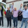 Gheorghe Flutur a avut o întâlnire electorală altfel cu cetățenii din Ciocănești, la Șezătoarea Satului. „Radu Ciocan este un primar campion”