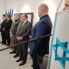 Gheorghe Flutur a primit mulțumiri de la președintele Congresului Evreiesc Mondial pentru sprijinul acordat deschiderii Memorialului Holocaustului Evreilor din Bucovina