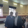 Gheorghe Flutur despre candidatul PNL la Primăria Ilișești: ”Primarul Dirțu este și electrician, și instalator, și om care se urcă pe utilaj, dar are și foarte multe proiecte administrative”