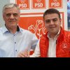 Gheorghe Șoldan, alături de primarul Ioan Pavăl: Comuna Dumbrăveni va avea variantă ocolitoare și un stadion omologat UEFA cu 7.000 de locuri