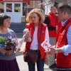 Gheorghe Șoldan în cartierul Burdujeni: „Alături de Vasile Rîmbu, viitorul primar al Sucevei, vom face bine atât municipiul, cât și județul Suceava”