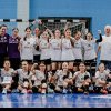 Handbal feminin – juniori III. Medalie de bronz la turneul final speranțe pentru formația LPS Suceava