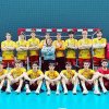 Handbal masculin – juniori. Echipa României, cu șase suceveni în lot, s-a clasat pe locul secund la Jocurile Mediteraneene