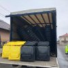 Începe distribuirea noilor pubele de colectare a deșeurilor pentru cele 6.000 de case din Suceava. Vezi programul de distribuire pe zone