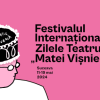 Începe Festivalul Internațional Zilele Teatrului Matei Vișniec de la Suceava. Peste 60 de spectacole, artiști și specialiști din 14 țări, 18 teatre de stat și independente și 3 trupe de tineret. Invitat de onoare, Matei Vișniec