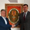 Întâlnire de lucru între președintele Autorității Vamale Române și reprezentanții DTRA din cadrul Ambasadei SUA la București