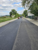 La Fălticeni s-a turnat primul strat de asfalt pe strada Matei Millo. Primarul Coman: ”Investiția se face cu fonduri nerambursabile prin Programul ”Anghel Saligny”