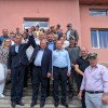 Liderul PNL Suceava i-a lansat la Vulturești și Dolhești pe viitorii primari liberali Ioan Crăciun, respectiv Gabriel Boțoc