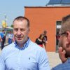 Lucian Harșovschi anunță deschiderea ștrandului municipal Suceava din cartierul Ițcani