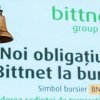O nouă emisiune de obligațiuni Bittnet, în valoare de 6,6 milioane lei, intră la tranzacționare la Bursa de Valori București