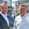 Omul de afaceri liberal Mihai Flutur: „Cred că în momentul de față, municipiul Suceava duce lipsă de un primar ca Lucian Harșovschi”