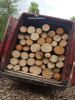 Polițiștii suceveni au confiscat cherestea, bușteni și lemn de foc fără acte în valoare de peste 15.000 lei