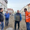 Președintele CJ Suceava Gheorghe Flutur: „Reabilitarea zonei centrale a Rădăuțiului va fi o lucrare de calitate care va schimba în bine fața municipiului”