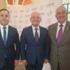 Primarul Ion Lungu anunță că municipiul Suceava va deveni membru EUROCITIES, o rețea europeană din care fac parte 200 de orașe (foto)