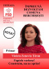 Primarul Violeta Țăran: ”Campania electorală reprezintă o oportunitate considerabilă de a reflecta asupra puterii exemplului în politică și administrație”