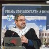 Prof. univ. dr. Cristian FOCȘA a primit titlul de Profesor de Onoare al UAIC