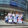 Protest spontan  al angajaților din cadrul Arhivelor Naționale, Serviciul Județean Suceava nemulțumiți față de inechitățile salariale dintre serviciile județene și aparatul central