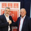 PSD și-a lansat la Primăriile Dolhasca și Bălăceana doi candidați provenind din mediul de afaceri. Senatorul Mîndruță: ”La Dolhasca am fost surprinși de prezența ridicată a oamenilor din sală. E clar că își doresc o schimbare” (foto)
