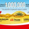 Record: 1 milion de litri de ulei alimentar uzat a fost colectat de Auchan România de la clienți și transformat în biocombustibil. 770.000 de români implicați direct în această acțiune