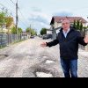 Social democratul Dan Ion Cușnir face inventarul străzilor de pământ sau pietruite din municipiul Suceava: 163 din 326. ”Pentru a rezolva problemele Sucevei trebuie să facem Suceava bine”