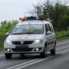 Șofer de 29 de ani fără permis blocat după o urmărire în trafic în municipiul Suceava