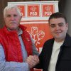 Șoldan garantează pentru candidatul PSD la Primăria Râșca. ”Petrică Clipa își dorește să dezvolte Râșca, așa cum s-au dezvoltat comunele învecinate conduse de primari social-democrați”