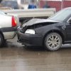 Tamponare pe DN 17 la Prisaca Dornei provocată de un șofer de 21 de ani băut