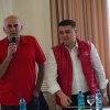 Tandemul Rîmbu-Șoldan le-a vorbit burdujenenilor despre planurile de dezvoltare ale municipiului și județului Suceava. ”M-a impresionat dorința oamenilor de schimbare și implicare” (foto)