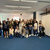 Tinerii din Rădăuți învață despre democrație la București prin proiectul Erasmus+ „Youth4Community – Tineret pentru comunitate”derulat de Asociația Rădăuțiul Civic