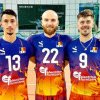 Volei masculin – Golden League. Cu trei suceveni în echipă, Rață, Aciobăniței și Lupu, Romania a înregistrat o victorie și un eșec